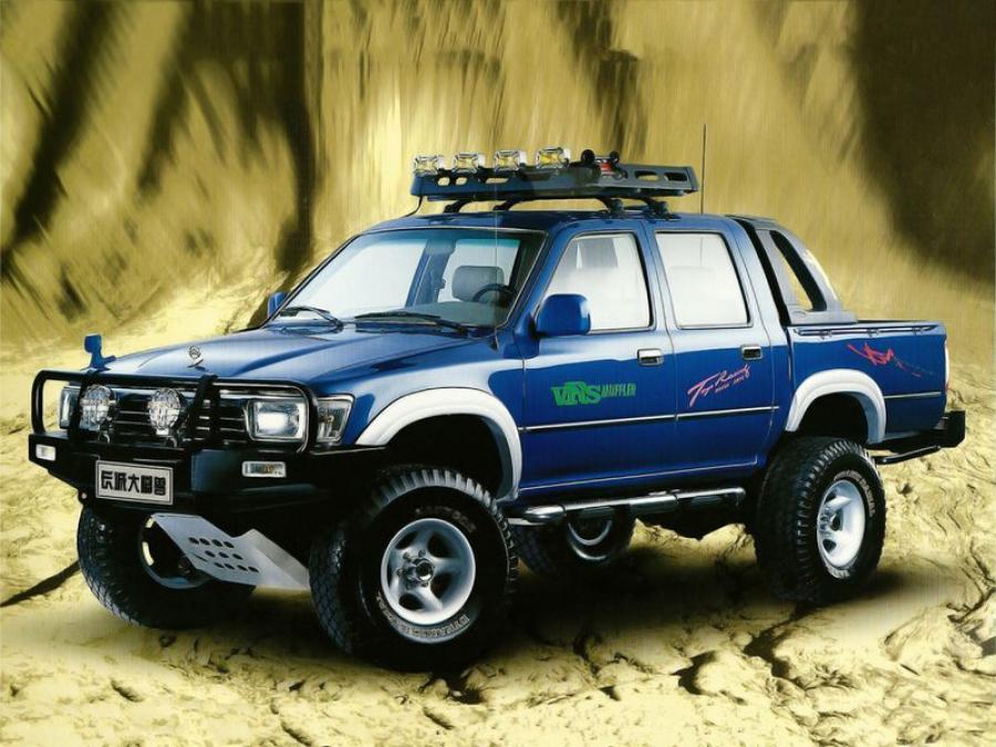 Great Wall Deer Monster '1999